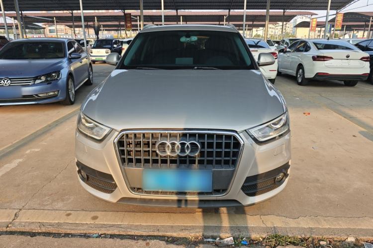 Used Audi Q3 2015 35 TFSI Ambition Edition
