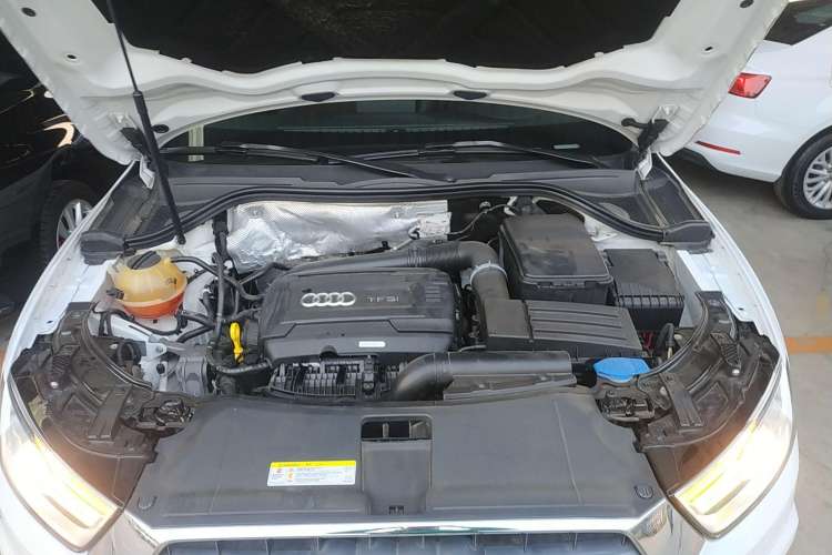 Used Audi Q3 2017 35 TFSI Fashion Model
