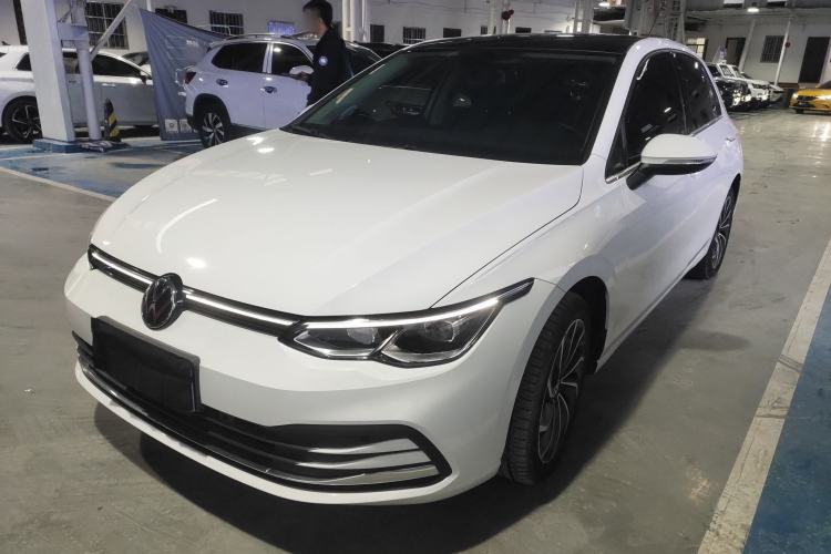 Used Volkswagen Golf 2023 Facelift 280TSI DSG Pro