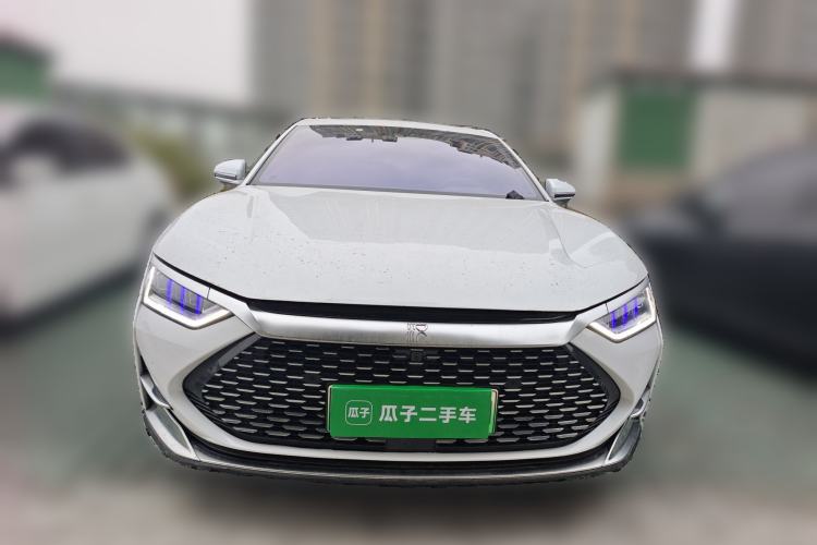 Used BYD Han 2020 DM Four-Wheel Drive Performance Edition Luxury Model