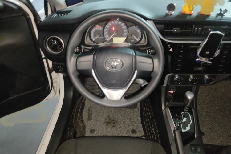 Used Toyota Corolla 2018 1.2T S-CVT GL Smart Enjoyment Version
