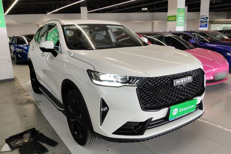 Used Haval H6 2021 3rd Generation 2.0T Automatic All-Wheel Drive Max
