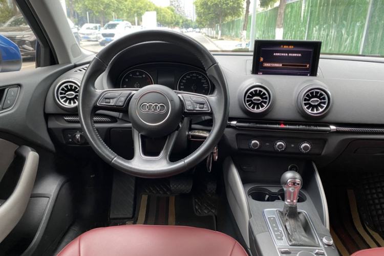 Used Audi A3 2019 Limousine 35 TFSI Ambition China VI
