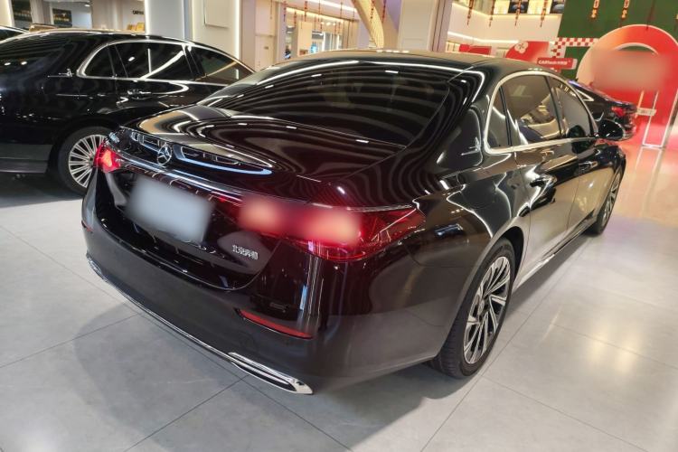 Used Mercedes-Benz E-Class 2024 E 300 L Luxury Model
