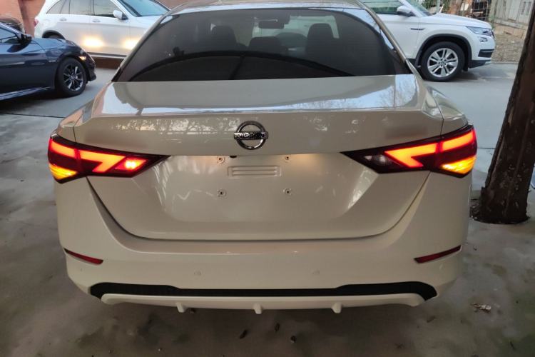 Used Nissan Sylphy 2021 1.6L XL CVT Enjoyment Edition