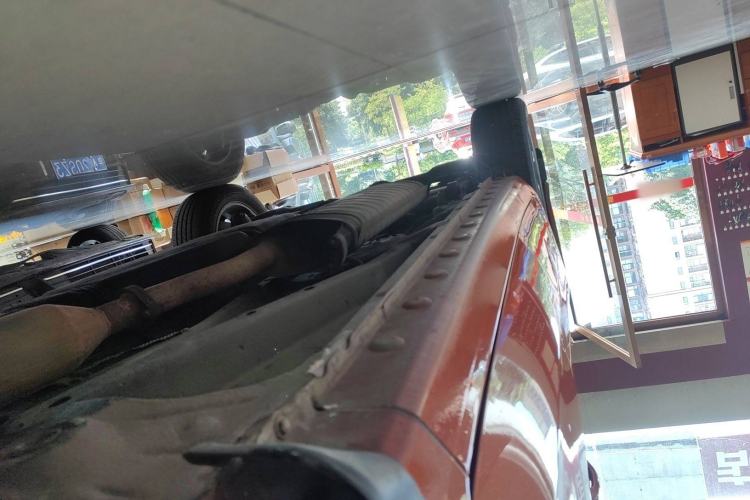 Used BYD Song 2016 2.0TID Automatic Prestige Edition