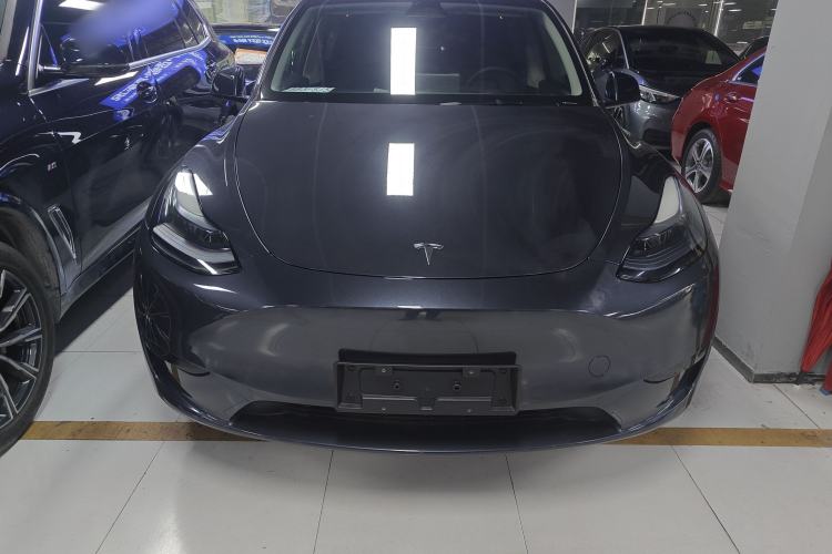 Used Tesla Model Y 2024 Rear-Wheel-Drive Version

