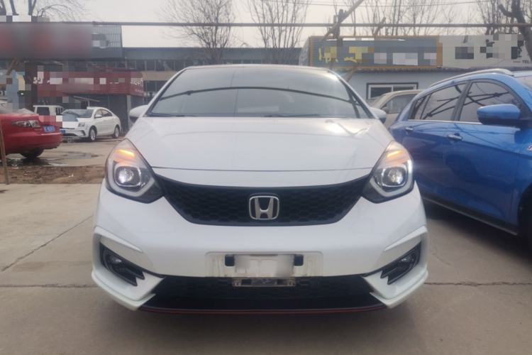 Used Honda LIFE 2021 1.5L CVT SPORT Heartbeat Edition
