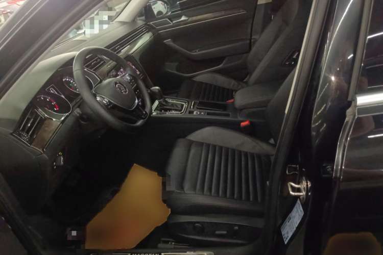 Used Volkswagen Magotan 2019 330TSI DSG Luxury Model China V Standard
