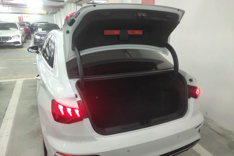 Used Audi A3 2024 A3L Limousine 35 TFSI Fashion Sport Model
