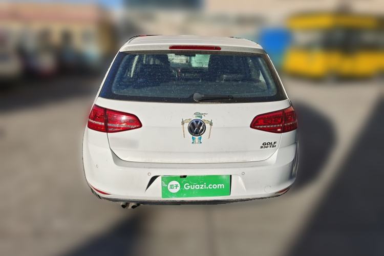 Used Volkswagen Golf 2016 230TSI Automatic Luxury Version