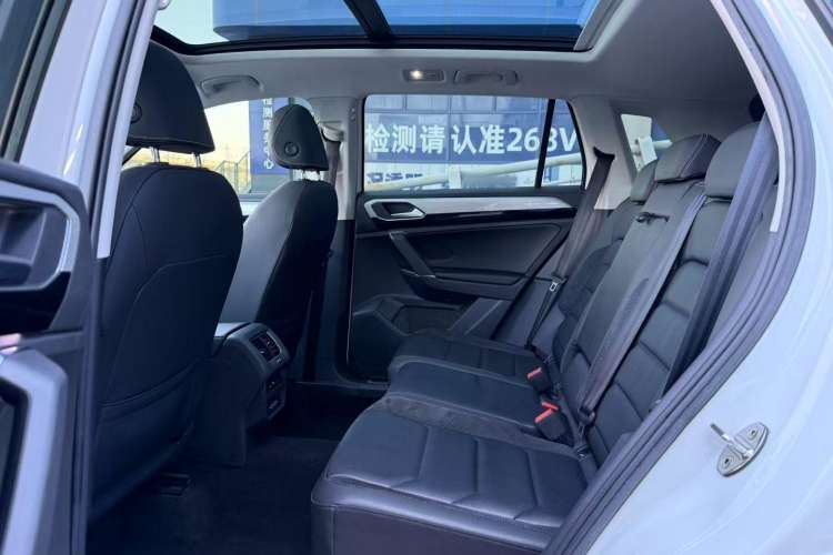 Used Volkswagen Tayron 2019 330TSI Two-Wheel Drive Luxury Model China VI Standard
