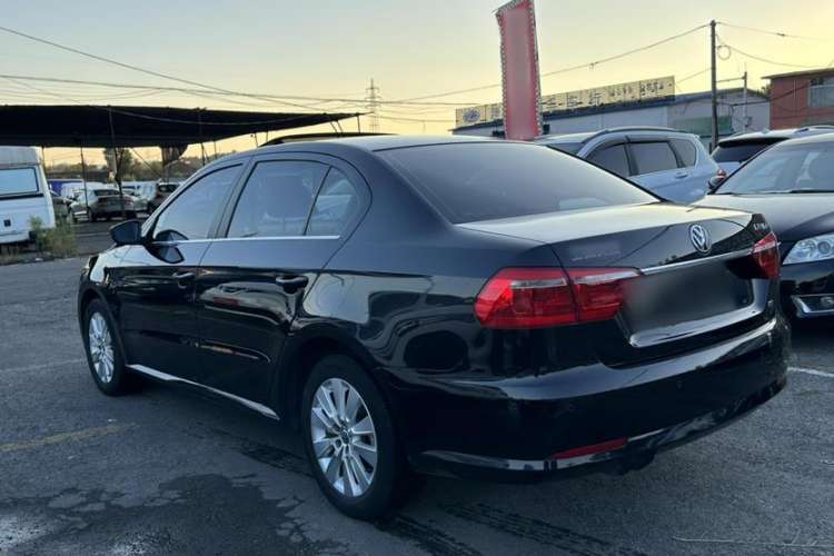 Used Volkswagen Lavida 2013 Revised Version 1.4 TSI DSG Comfort Edition
