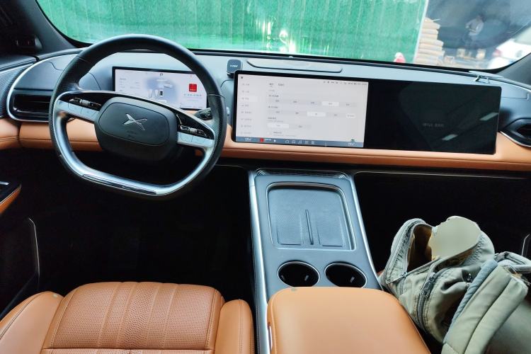 Used XPeng G9 2024 650 Max