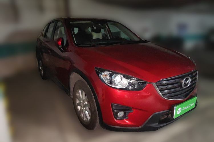 Used Mazda CX-5 2015 2.0L Automatic Two-Wheel Drive Urban Version
