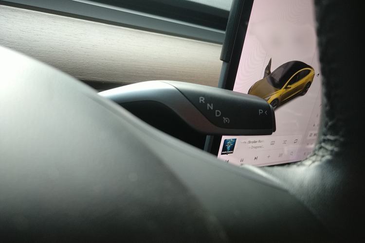 Used Tesla Model 3 2019 Standard Range Rear-Wheel Drive Upgraded Version (52 kWh)
