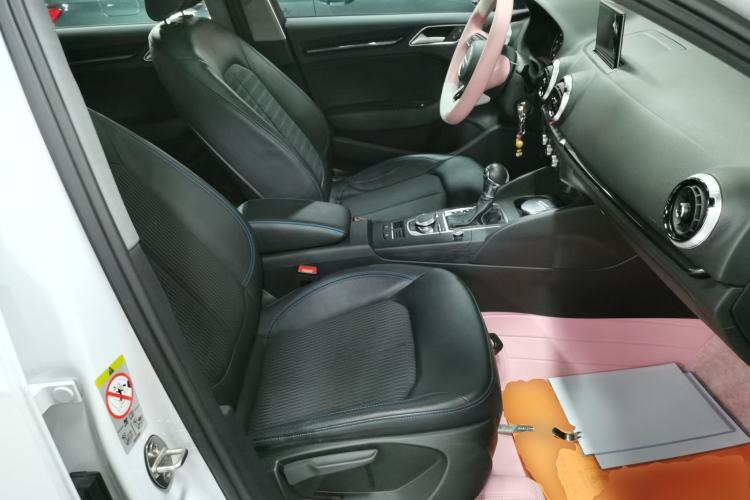 Used Audi A3 2020 Sportback 35 TFSI Fashion Edition China VI Emission Standard
