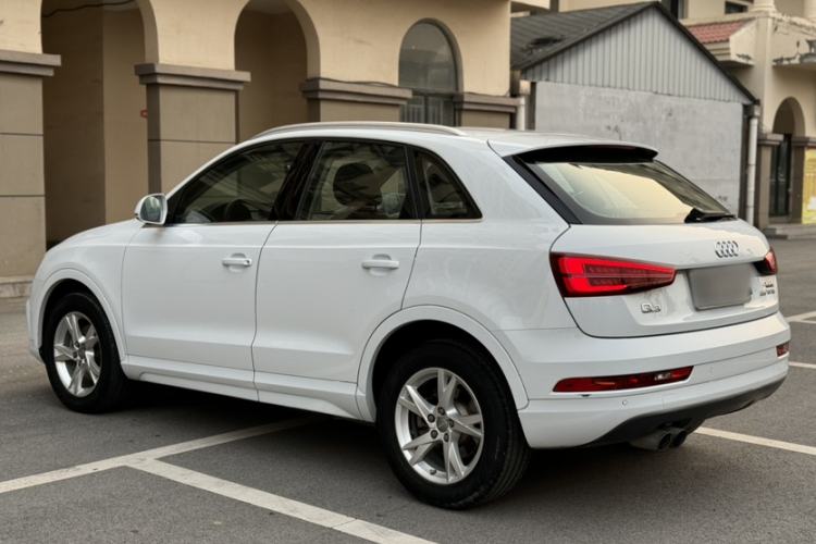 Used Audi Q3 2016 35 TFSI Fashion Model