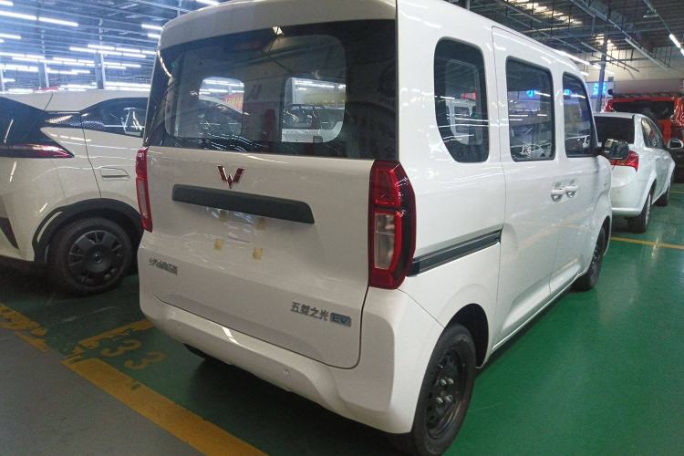Used Wuling Zhiguang New Energy 
