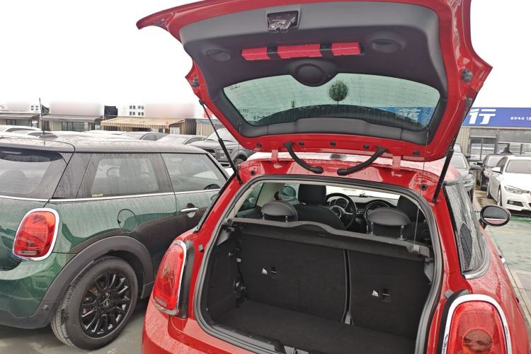 Used  MINI 2014 1.2T ONE+
