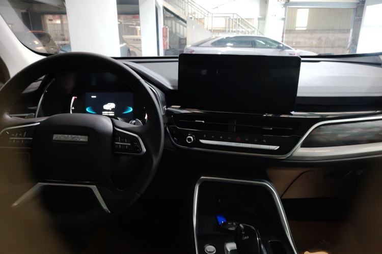 Used Haval H6 2021 China Trend Edition 1.5 GDIT Automatic Champion Version
