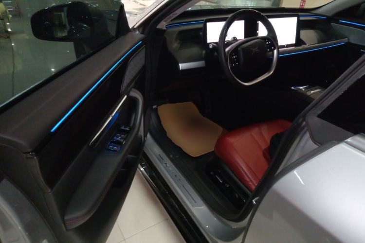 Used XPeng P7 2021 480E
