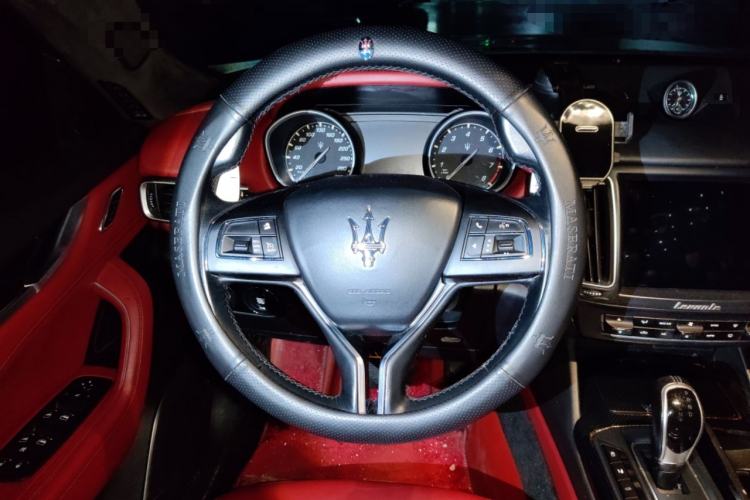 Used Maserati Levante 2016 3.0T Standard Edition
