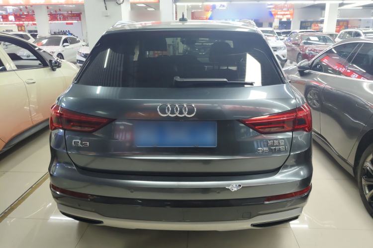 Used Audi Q3 2020 35 TFSI Fashionable and Elegant Model