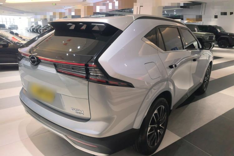 Used GAC Trumpchi GS4 2024 MAX 1.5T Flagship Edition
