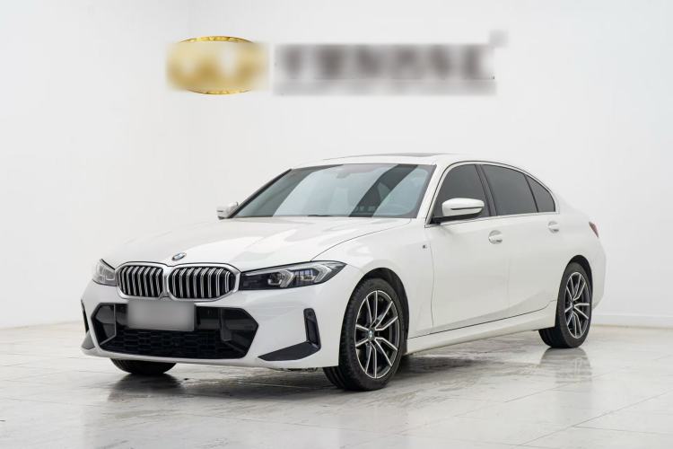 Used BMW 3 Series 2023 320Li M Sport Package