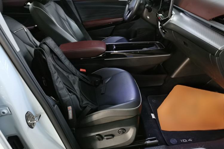 Used Volkswagen ID.6 X 2021 Pure Edition
