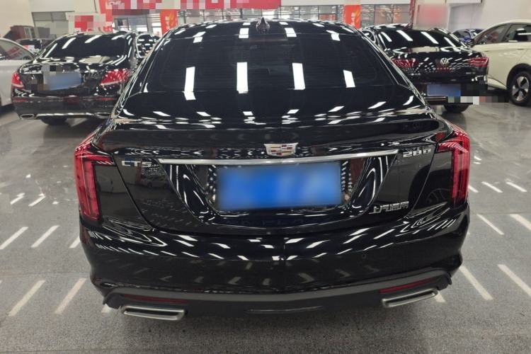 Used Cadillac CT5 2023 28T Luxury Edition (Standard Version)
