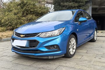 Used Chevrolet Cruze 2017 1.5L Automatic Xuanfeng Edition