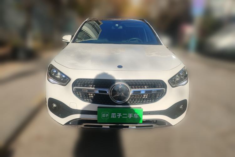 Used Mercedes-Benz GLA 2020 GLA 180
