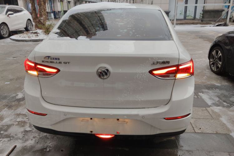 Used Buick GT 2021 Exemplar 1.5L Automatic Elite Version
