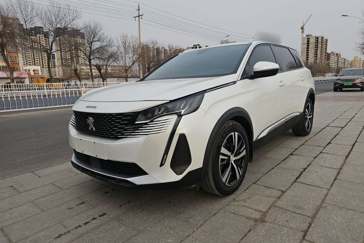 Used Peugeot 5008 2021 360THP 5-Seater Strength Edition