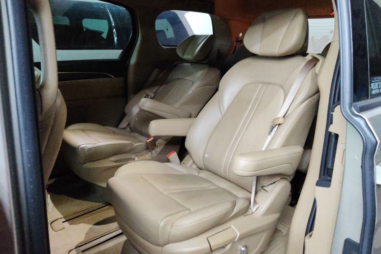 Used Buick GL8 2021 ES Land Cruiser 653T Luxury Edition
