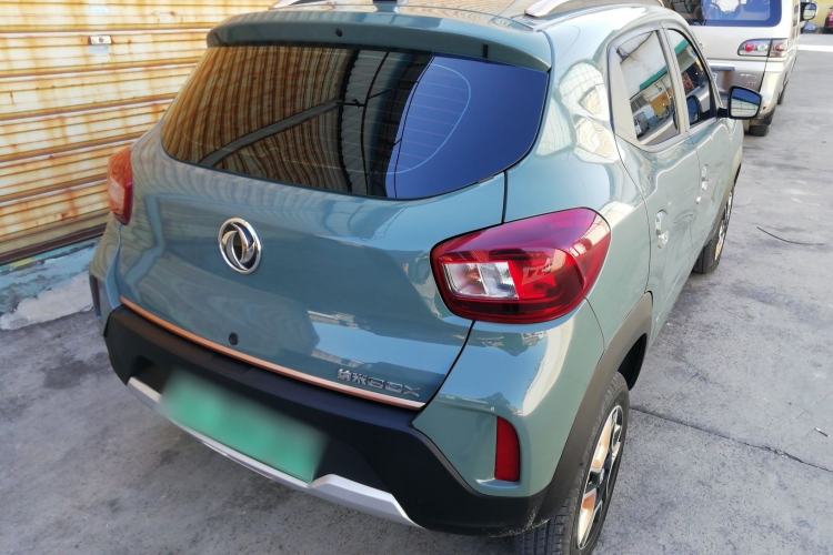 Used Dongfeng NAMMI BOX 2022 Champion Edition Light Wind Version 201KM Standard Model
