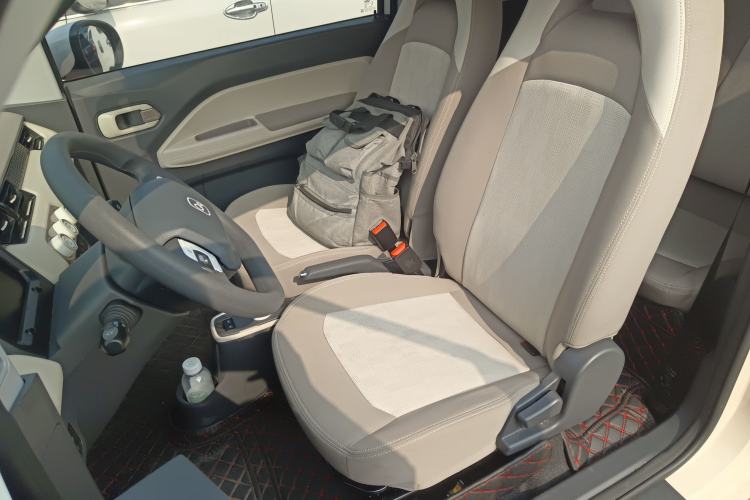 Used Chery QQ Ice Cream 2025 155km Sundae Edition