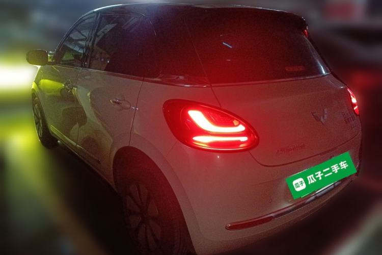 Used Wuling Bingo 2023 333 km Lingxi Connected+ Version
