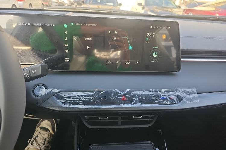 Used Changan Ruicheng PLUS 2023 1.5T DCT Navigation Edition
