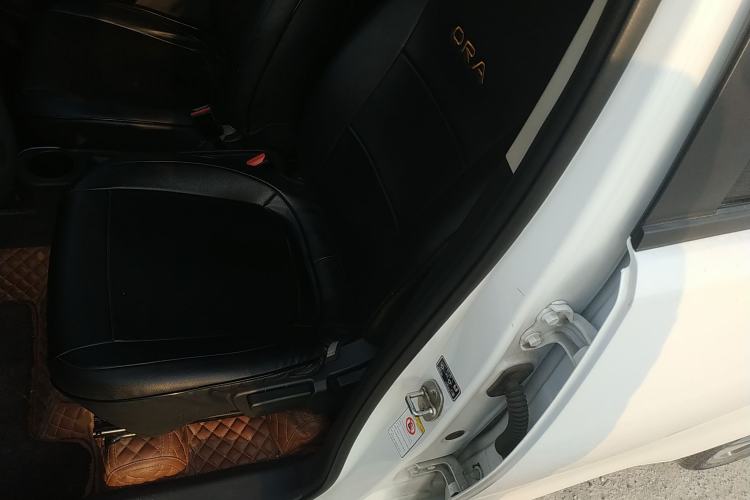 Used ORA White Cat 2020 305 km Luxury Version
