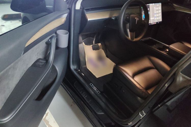 Used Tesla Model Y 2022 Revised Version Rear-Wheel Drive