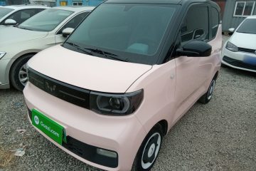 Used Wuling Hongguang MINIEV 2022 Macaron Premium Model – Lithium Iron Phosphate