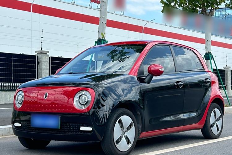 Used ORA Black Cat 2021 301 km Basic Version
