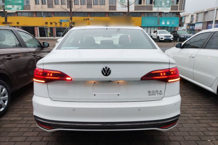 Used Volkswagen Bora 2023 200TSI DSG Comfort Edition
