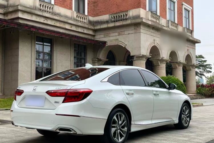 Used Honda Inspire 2019 260TURBO Elegant Edition China VI Emission Standard
