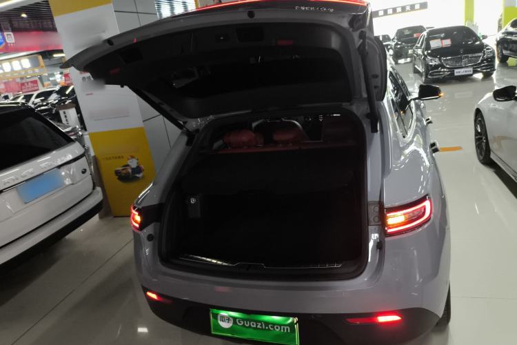 Used Hima AITO M5 2024 Extended-Range Max Rear-Wheel Drive Advanced Intelligent Driving Version
