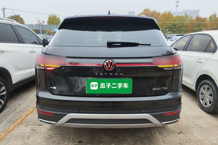 Used Volkswagen Tayron 2024 300TSI Two-Wheel-Drive Luxury Plus Advanced Version
