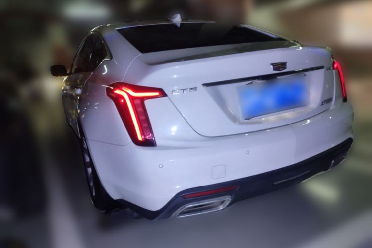 Used Cadillac CT5 2022 28T Fashion Edition
